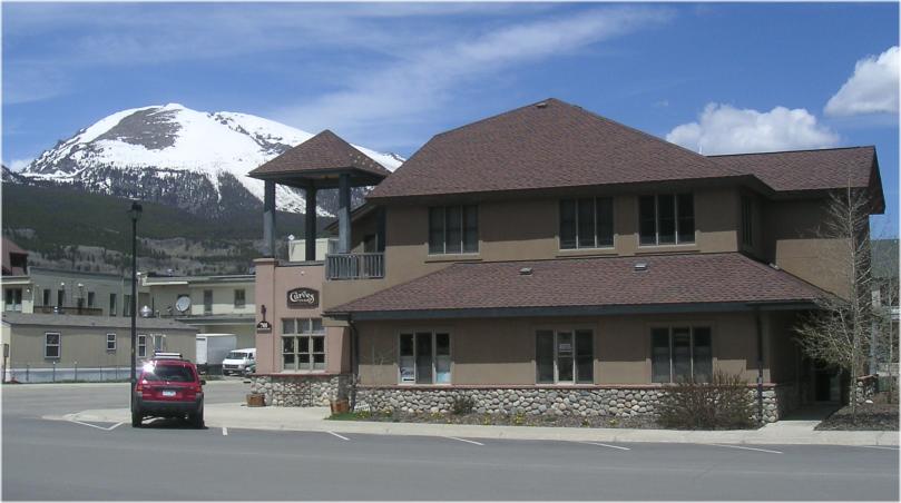 OPLF's new office