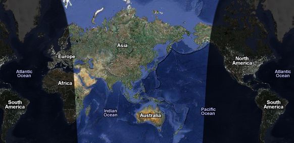 Asian-Oceana program