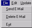 file menu