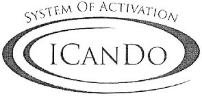 ICANDO SYSTEM OF ACTIVATION