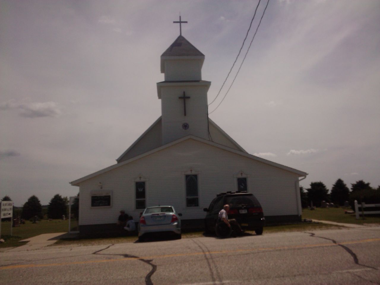 Lake Lutheran Church